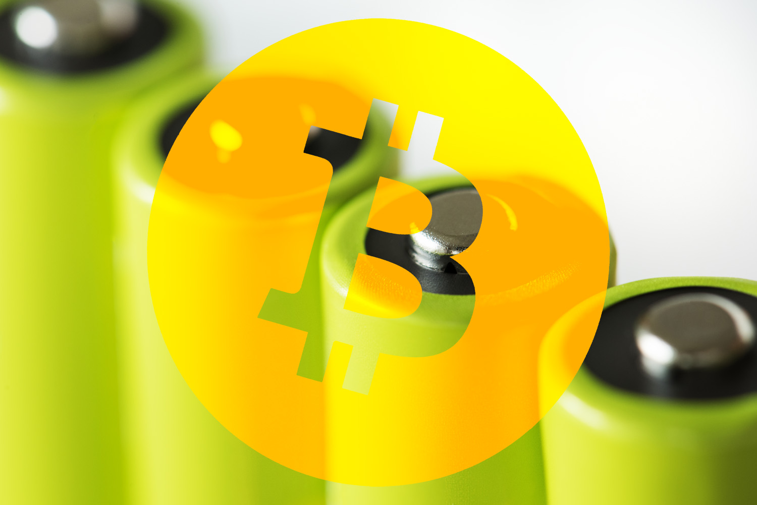 Bitcoin as a battery